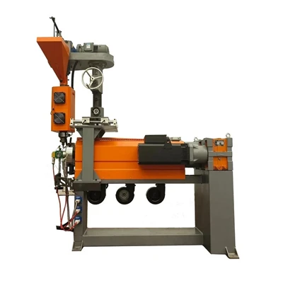 Extrusion Line fyrir bílavír